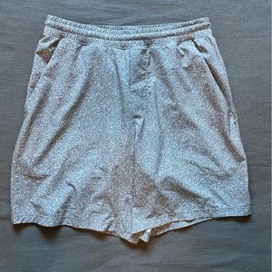 Lululemon Pace Breakers 7in Lined Shorts
